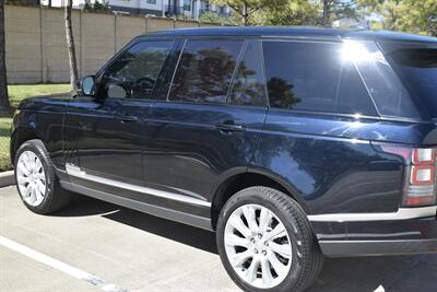 2016 Land Rover Range Rover HSE SUPERCHARGED NAV PANO ROOF 64K MILES CLEAN   - Photo 15 - Stafford, TX 77477