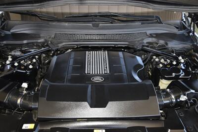 2016 Land Rover Range Rover HSE SUPERCHARGED NAV PANO ROOF 64K MILES CLEAN   - Photo 42 - Stafford, TX 77477