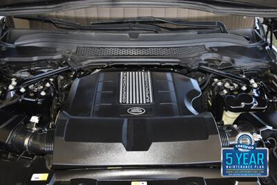 2016 Land Rover Range Rover HSE SUPERCHARGED NAV PANO ROOF 64K MILES CLEAN   - Photo 42 - Stafford, TX 77477