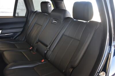2016 Land Rover Range Rover HSE SUPERCHARGED NAV PANO ROOF 64K MILES CLEAN   - Photo 38 - Stafford, TX 77477