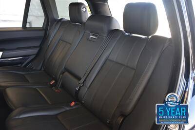 2016 Land Rover Range Rover HSE SUPERCHARGED NAV PANO ROOF 64K MILES CLEAN   - Photo 38 - Stafford, TX 77477