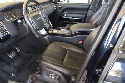 2016 Land Rover Range Rover HSE SUPERCHARGED NAV PANO ROOF 64K MILES CLEAN   - Photo 30 - Stafford, TX 77477