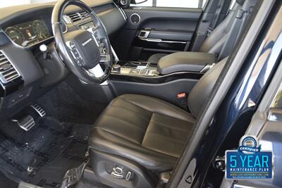 2016 Land Rover Range Rover HSE SUPERCHARGED NAV PANO ROOF 64K MILES CLEAN   - Photo 30 - Stafford, TX 77477