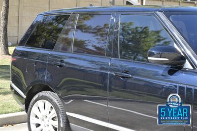 2016 Land Rover Range Rover HSE SUPERCHARGED NAV PANO ROOF 64K MILES CLEAN   - Photo 8 - Stafford, TX 77477