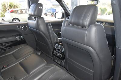 2016 Land Rover Range Rover HSE SUPERCHARGED NAV PANO ROOF 64K MILES CLEAN   - Photo 35 - Stafford, TX 77477