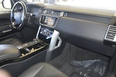 2016 Land Rover Range Rover HSE SUPERCHARGED NAV PANO ROOF 64K MILES CLEAN   - Photo 29 - Stafford, TX 77477