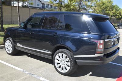 2016 Land Rover Range Rover HSE SUPERCHARGED NAV PANO ROOF 64K MILES CLEAN   - Photo 13 - Stafford, TX 77477