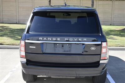 2016 Land Rover Range Rover HSE SUPERCHARGED NAV PANO ROOF 64K MILES CLEAN   - Photo 19 - Stafford, TX 77477