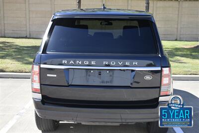 2016 Land Rover Range Rover HSE SUPERCHARGED NAV PANO ROOF 64K MILES CLEAN   - Photo 19 - Stafford, TX 77477