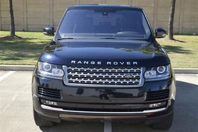 2016 Land Rover Range Rover HSE SUPERCHARGED NAV PANO ROOF 64K MILES CLEAN   - Photo 2 - Stafford, TX 77477