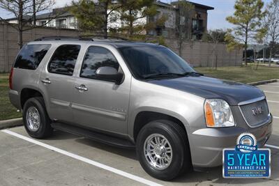 2007 GMC Yukon SLE 68K LOW ORIGINAL MILES NEW CAR TRADE IN NICE   - Photo 4 - Stafford, TX 77477