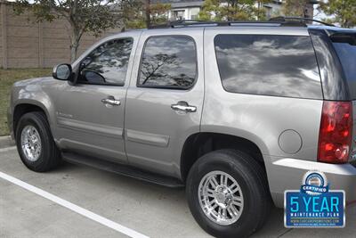 2007 GMC Yukon SLE 68K LOW ORIGINAL MILES NEW CAR TRADE IN NICE   - Photo 18 - Stafford, TX 77477