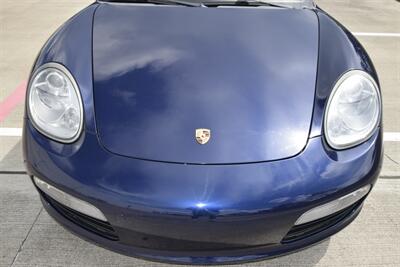 2006 Porsche Boxster 5SPD MANUAL 60K LOW MILES NEW TRADE IN CLEAN   - Photo 11 - Stafford, TX 77477