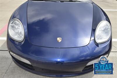 2006 Porsche Boxster 5SPD MANUAL 60K LOW MILES NEW TRADE IN CLEAN   - Photo 11 - Stafford, TX 77477