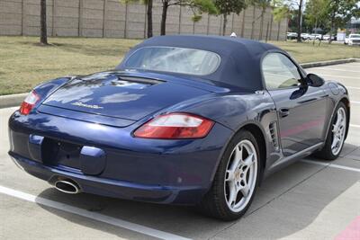 2006 Porsche Boxster 5SPD MANUAL 60K LOW MILES NEW TRADE IN CLEAN   - Photo 14 - Stafford, TX 77477