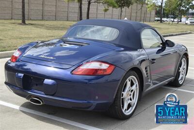 2006 Porsche Boxster 5SPD MANUAL 60K LOW MILES NEW TRADE IN CLEAN   - Photo 14 - Stafford, TX 77477