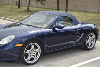 2006 Porsche Boxster 5SPD MANUAL 60K LOW MILES NEW TRADE IN CLEAN   - Photo 6 - Stafford, TX 77477