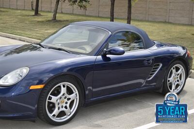 2006 Porsche Boxster 5SPD MANUAL 60K LOW MILES NEW TRADE IN CLEAN   - Photo 6 - Stafford, TX 77477