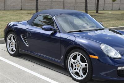 2006 Porsche Boxster 5SPD MANUAL 60K LOW MILES NEW TRADE IN CLEAN   - Photo 5 - Stafford, TX 77477