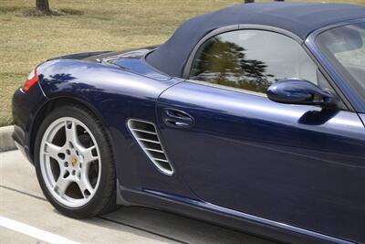 2006 Porsche Boxster 5SPD MANUAL 60K LOW MILES NEW TRADE IN CLEAN   - Photo 7 - Stafford, TX 77477