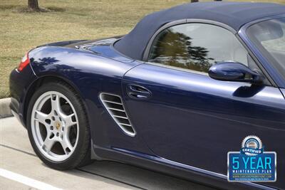 2006 Porsche Boxster 5SPD MANUAL 60K LOW MILES NEW TRADE IN CLEAN   - Photo 7 - Stafford, TX 77477