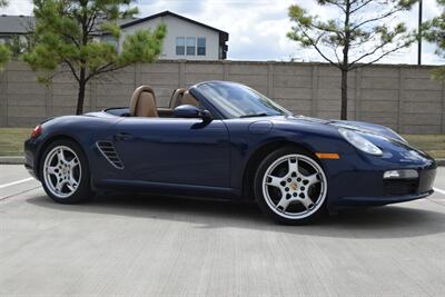 2006 Porsche Boxster 5SPD MANUAL 60K LOW MILES NEW TRADE IN CLEAN   - Photo 21 - Stafford, TX 77477