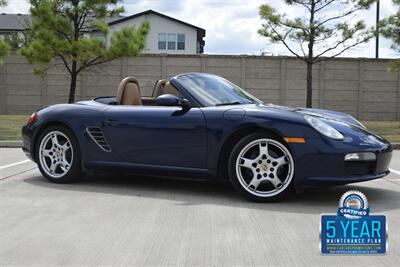 2006 Porsche Boxster 5SPD MANUAL 60K LOW MILES NEW TRADE IN CLEAN   - Photo 21 - Stafford, TX 77477