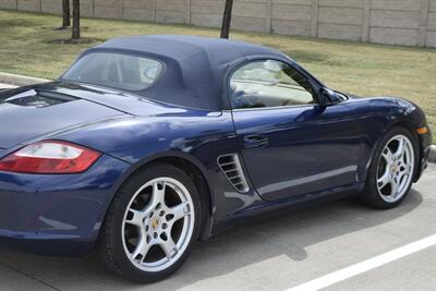 2006 Porsche Boxster 5SPD MANUAL 60K LOW MILES NEW TRADE IN CLEAN   - Photo 18 - Stafford, TX 77477