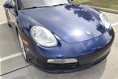 2006 Porsche Boxster 5SPD MANUAL 60K LOW MILES NEW TRADE IN CLEAN   - Photo 32 - Stafford, TX 77477