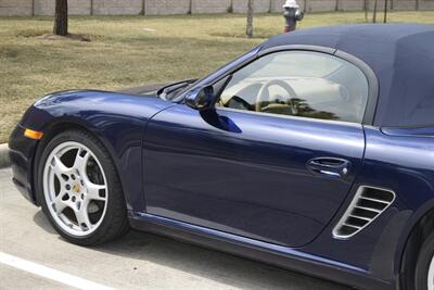 2006 Porsche Boxster 5SPD MANUAL 60K LOW MILES NEW TRADE IN CLEAN   - Photo 19 - Stafford, TX 77477