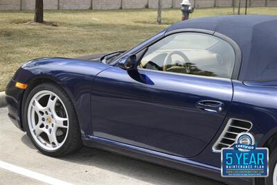 2006 Porsche Boxster 5SPD MANUAL 60K LOW MILES NEW TRADE IN CLEAN   - Photo 19 - Stafford, TX 77477