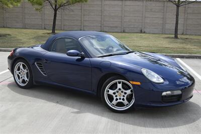 2006 Porsche Boxster 5SPD MANUAL 60K LOW MILES NEW TRADE IN CLEAN   - Photo 2 - Stafford, TX 77477