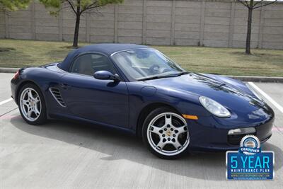 2006 Porsche Boxster 5SPD MANUAL 60K LOW MILES NEW TRADE IN CLEAN   - Photo 2 - Stafford, TX 77477