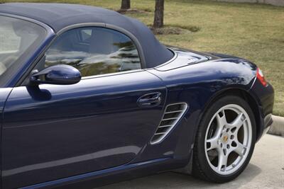 2006 Porsche Boxster 5SPD MANUAL 60K LOW MILES NEW TRADE IN CLEAN   - Photo 8 - Stafford, TX 77477