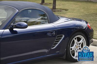 2006 Porsche Boxster 5SPD MANUAL 60K LOW MILES NEW TRADE IN CLEAN   - Photo 8 - Stafford, TX 77477