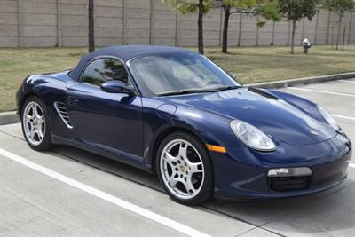 2006 Porsche Boxster 5SPD MANUAL 60K LOW MILES NEW TRADE IN CLEAN   - Photo 3 - Stafford, TX 77477