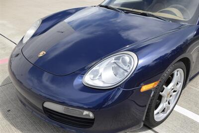 2006 Porsche Boxster 5SPD MANUAL 60K LOW MILES NEW TRADE IN CLEAN   - Photo 9 - Stafford, TX 77477