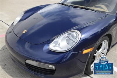 2006 Porsche Boxster 5SPD MANUAL 60K LOW MILES NEW TRADE IN CLEAN   - Photo 9 - Stafford, TX 77477