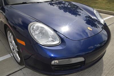 2006 Porsche Boxster 5SPD MANUAL 60K LOW MILES NEW TRADE IN CLEAN   - Photo 10 - Stafford, TX 77477