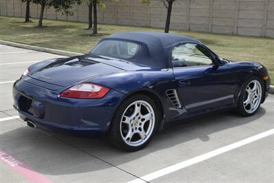 2006 Porsche Boxster 5SPD MANUAL 60K LOW MILES NEW TRADE IN CLEAN   - Photo 16 - Stafford, TX 77477