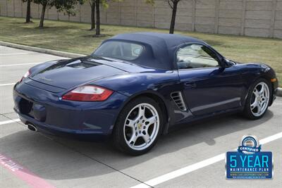 2006 Porsche Boxster 5SPD MANUAL 60K LOW MILES NEW TRADE IN CLEAN   - Photo 16 - Stafford, TX 77477