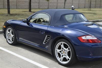 2006 Porsche Boxster 5SPD MANUAL 60K LOW MILES NEW TRADE IN CLEAN   - Photo 17 - Stafford, TX 77477