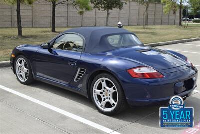 2006 Porsche Boxster 5SPD MANUAL 60K LOW MILES NEW TRADE IN CLEAN   - Photo 15 - Stafford, TX 77477