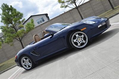 2006 Porsche Boxster 5SPD MANUAL 60K LOW MILES NEW TRADE IN CLEAN   - Photo 33 - Stafford, TX 77477