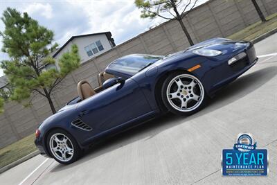 2006 Porsche Boxster 5SPD MANUAL 60K LOW MILES NEW TRADE IN CLEAN   - Photo 33 - Stafford, TX 77477