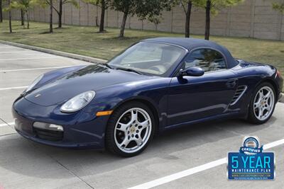 2006 Porsche Boxster 5SPD MANUAL 60K LOW MILES NEW TRADE IN CLEAN   - Photo 4 - Stafford, TX 77477