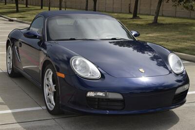 2006 Porsche Boxster 5SPD MANUAL 60K LOW MILES NEW TRADE IN CLEAN   - Photo 12 - Stafford, TX 77477