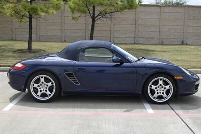 2006 Porsche Boxster 5SPD MANUAL 60K LOW MILES NEW TRADE IN CLEAN   - Photo 13 - Stafford, TX 77477