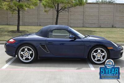 2006 Porsche Boxster 5SPD MANUAL 60K LOW MILES NEW TRADE IN CLEAN   - Photo 13 - Stafford, TX 77477