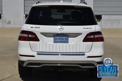 2013 Mercedes-Benz ML 350 BlueTEC AWD 103K HWY MILES NAV BK/CAM NICE   - Photo 22 - Stafford, TX 77477